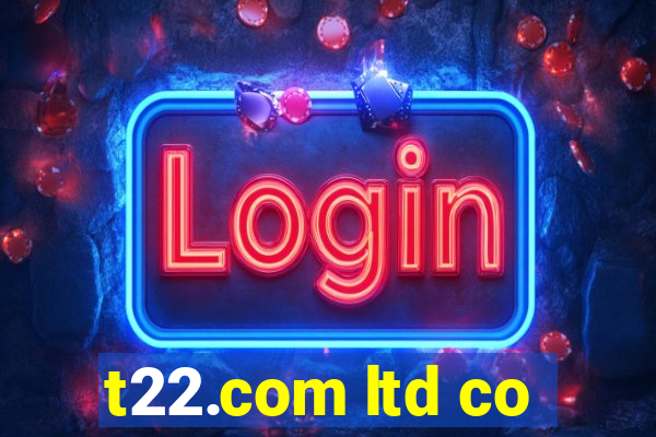 t22.com ltd co